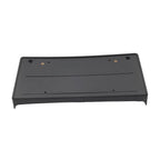Front Bumper License Plate Bracket for BMW 328i 330i (2012–2015) 51117058449 BM1068119
