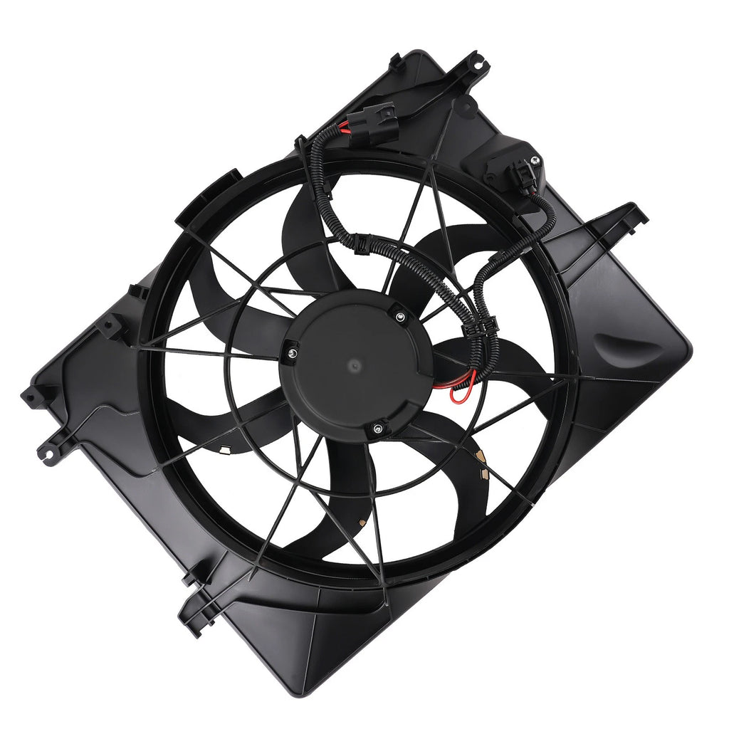 Cooling Fan 240W for Hyundai Genesis Coupe (2013-2014)