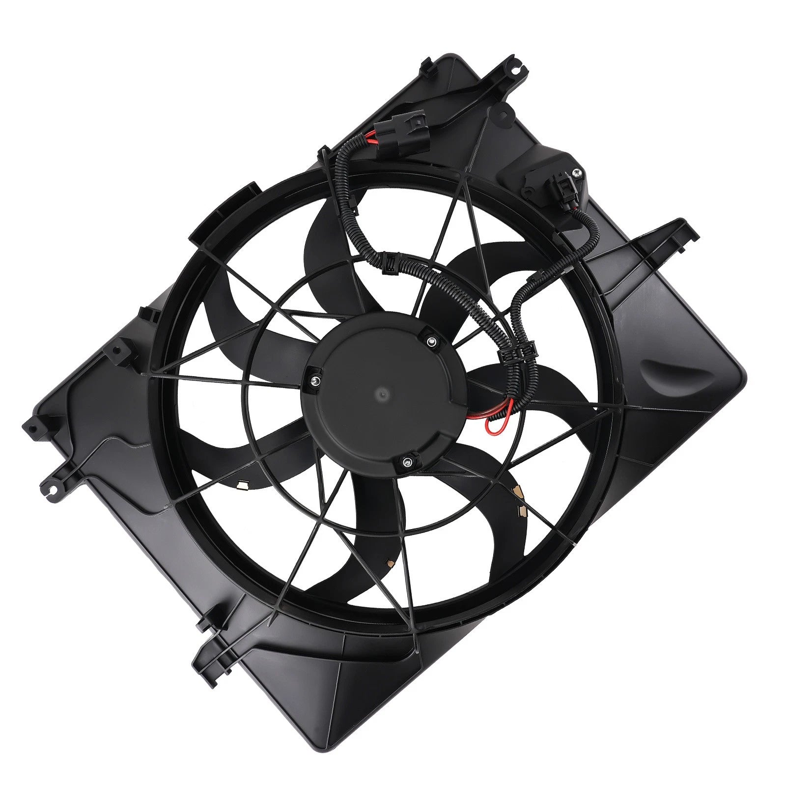 Cooling Fan 240W for Hyundai Genesis Coupe (2013-2014)
