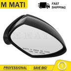 Right Hand Mirror F2C-U596C-00-00 for Yamaha WaveRunner FZR FZS (2009–2016)