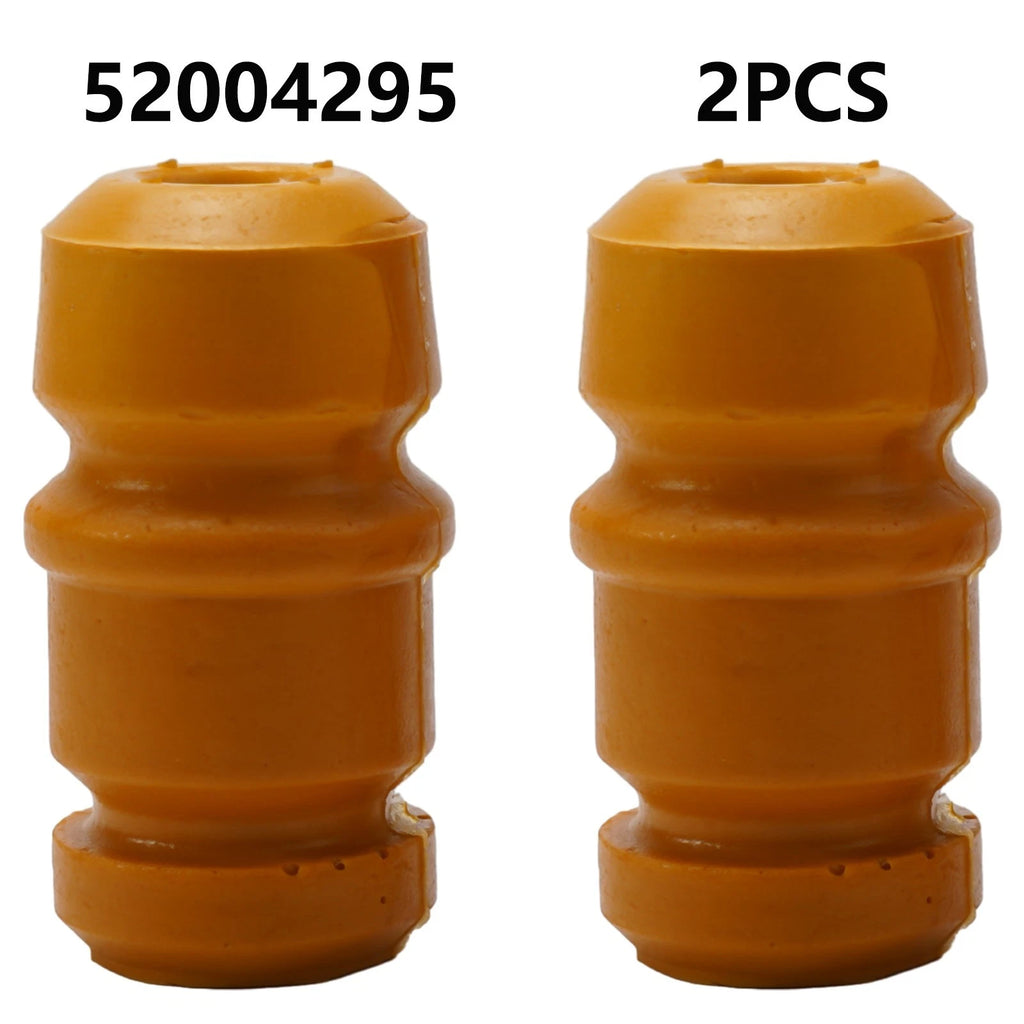 2pcs Front Bump Stop Cushioning Block for Cherokee XJ (1984–2001) 52004295