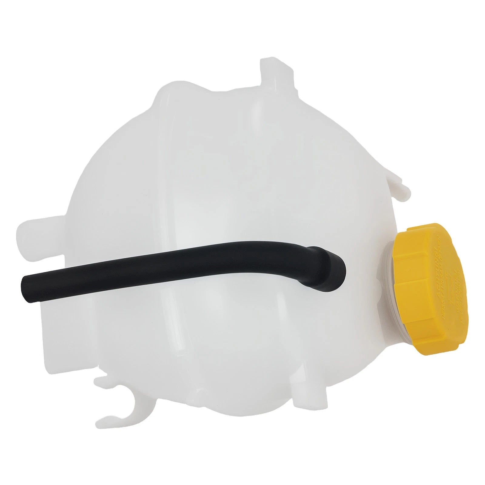 Coolant Expansion Tank w/ Cap Sensor Hose for Saab 9-3 9-3X (2003–2011)