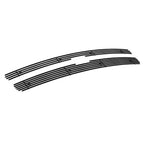 Billet Grille for Chevy Silverado 1500 (2007–2013) - Black 304 Stainless Steel
