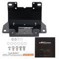 Front Winch Mount Bracket Kit for Yamaha Grizzly Kodiak 700 (2016–2026)