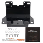 Front Winch Mount Bracket Kit for Yamaha Grizzly Kodiak 700 (2016–2026)