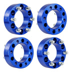 2" 6x5.5 Wheel Spacers for GMC Sierra 1500 (1988–2022)