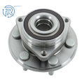 Wheel Bearing Hub for Cadillac SRX, Saab 9-4X (2010–2016)