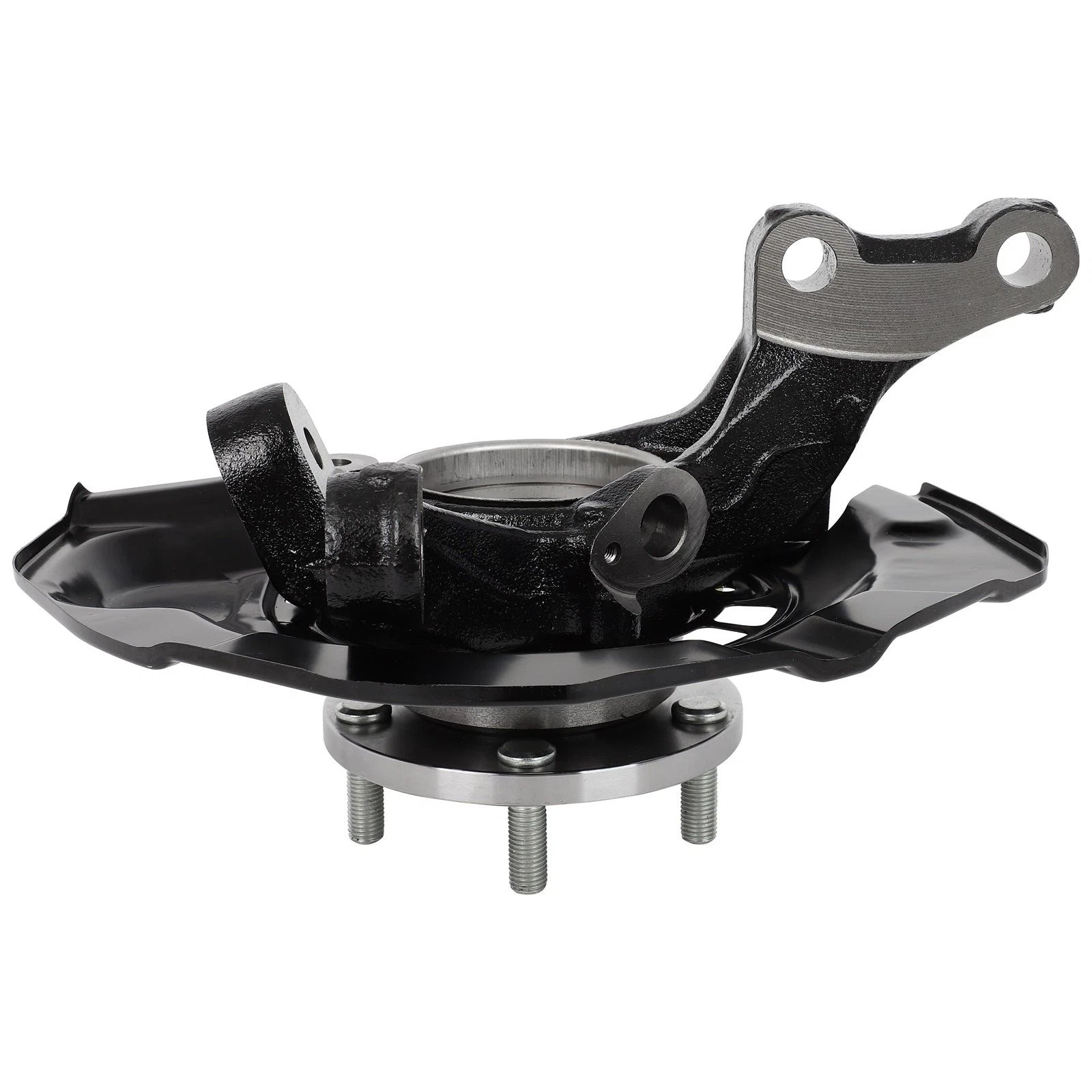 2X Front Wheel Hub Bearing Steering Knuckle LK041 for Toyota Camry (2007–2011)