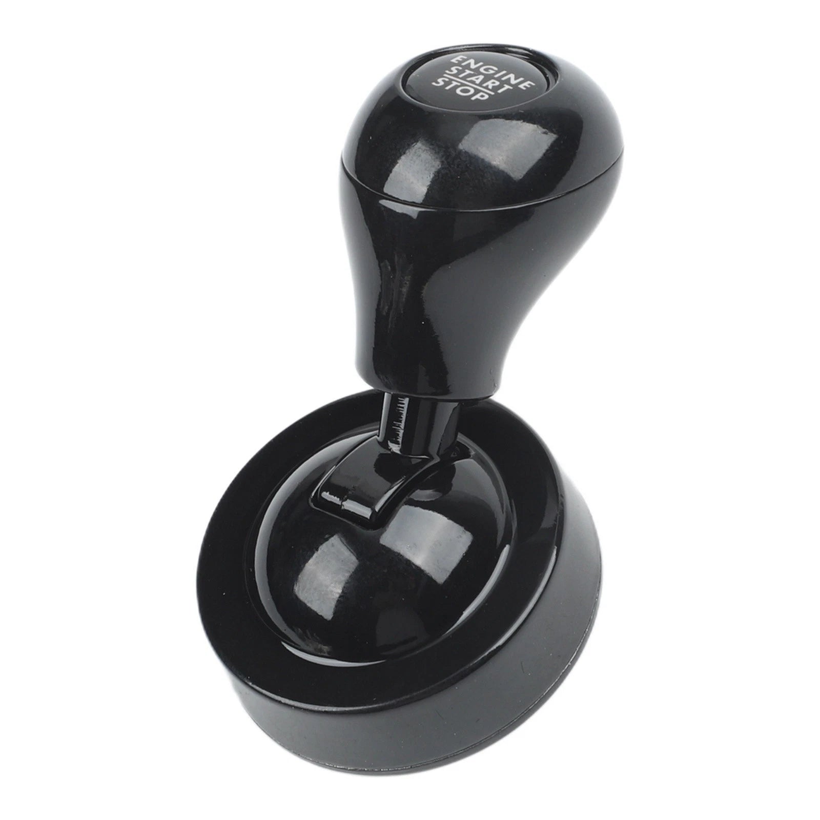 Push Start Button Cover Lever for Most Car Models (Alloy)
