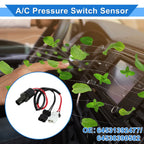 A/C Pressure Switch Sensor for BMW 318i (1992–1995) No. 64531392477