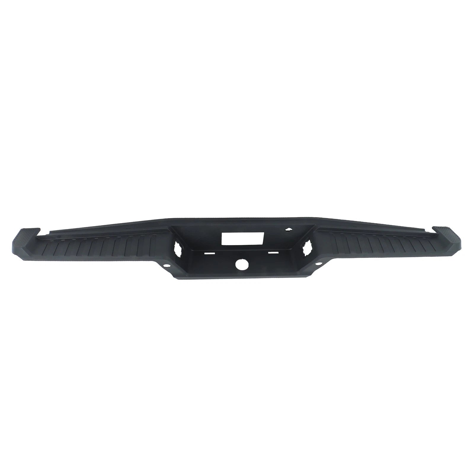 Rear Bumper Step Pad Cover for Ford F-150 (2021–2023) with Sensor Holes