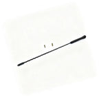 Universal 16 Inch Antenna for Car Radio with Dual Screws