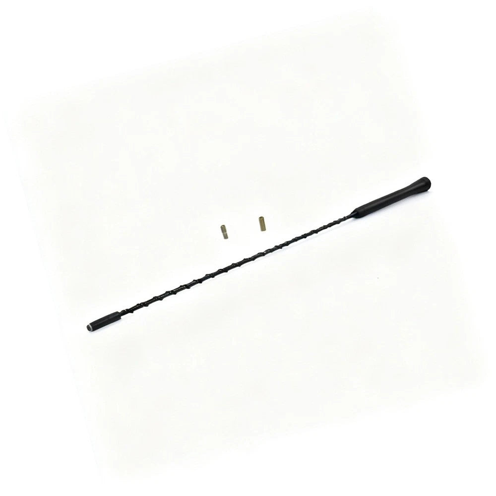 Universal 16 Inch Antenna for Car Radio with Dual Screws