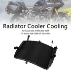 Radiator Cooling Engine Cooler for Suzuki GSX-S1000/GT (2022–2024)