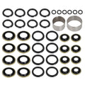 Disc Brake Caliper Rebuild Kit for Chevrolet Corvette (1965–1982) Stainless Steel