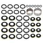 Disc Brake Caliper Rebuild Kit for Chevrolet Corvette (1965–1982) Stainless Steel