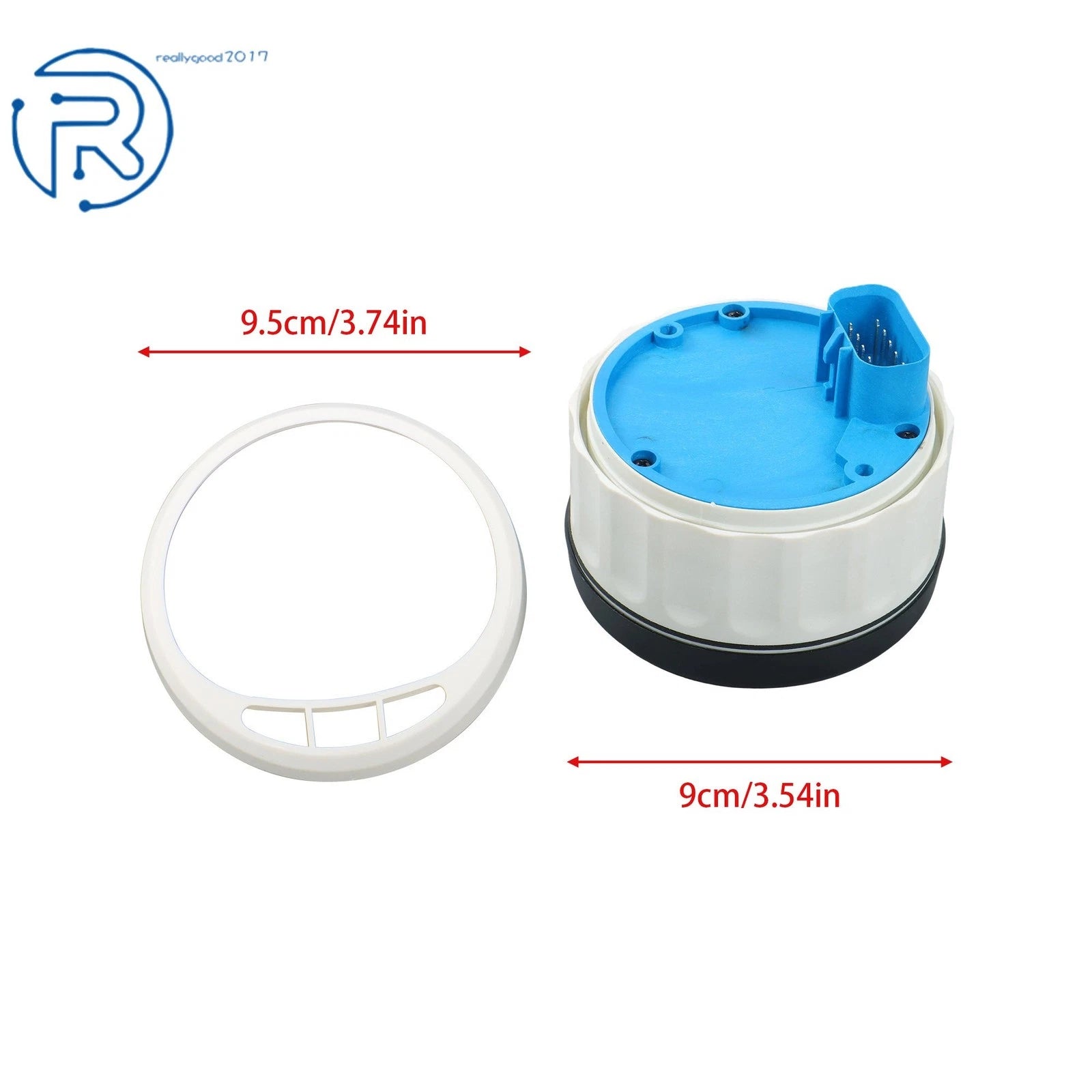 Tachometer for Mercury Marine Smart Craft SC1000 (1979-Present)