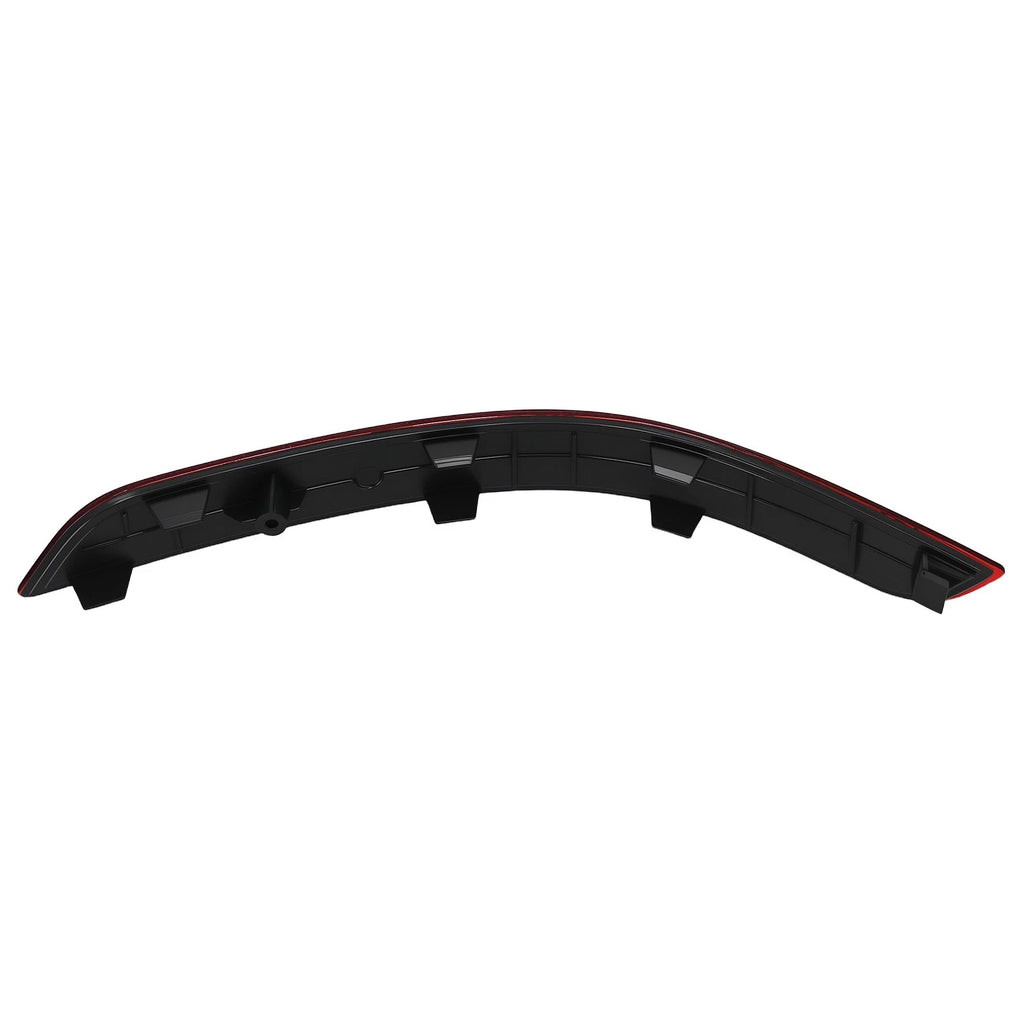 Left Rear Reflector for Mercedes-Benz GLK280 GLK300 (2013–2015) - Red