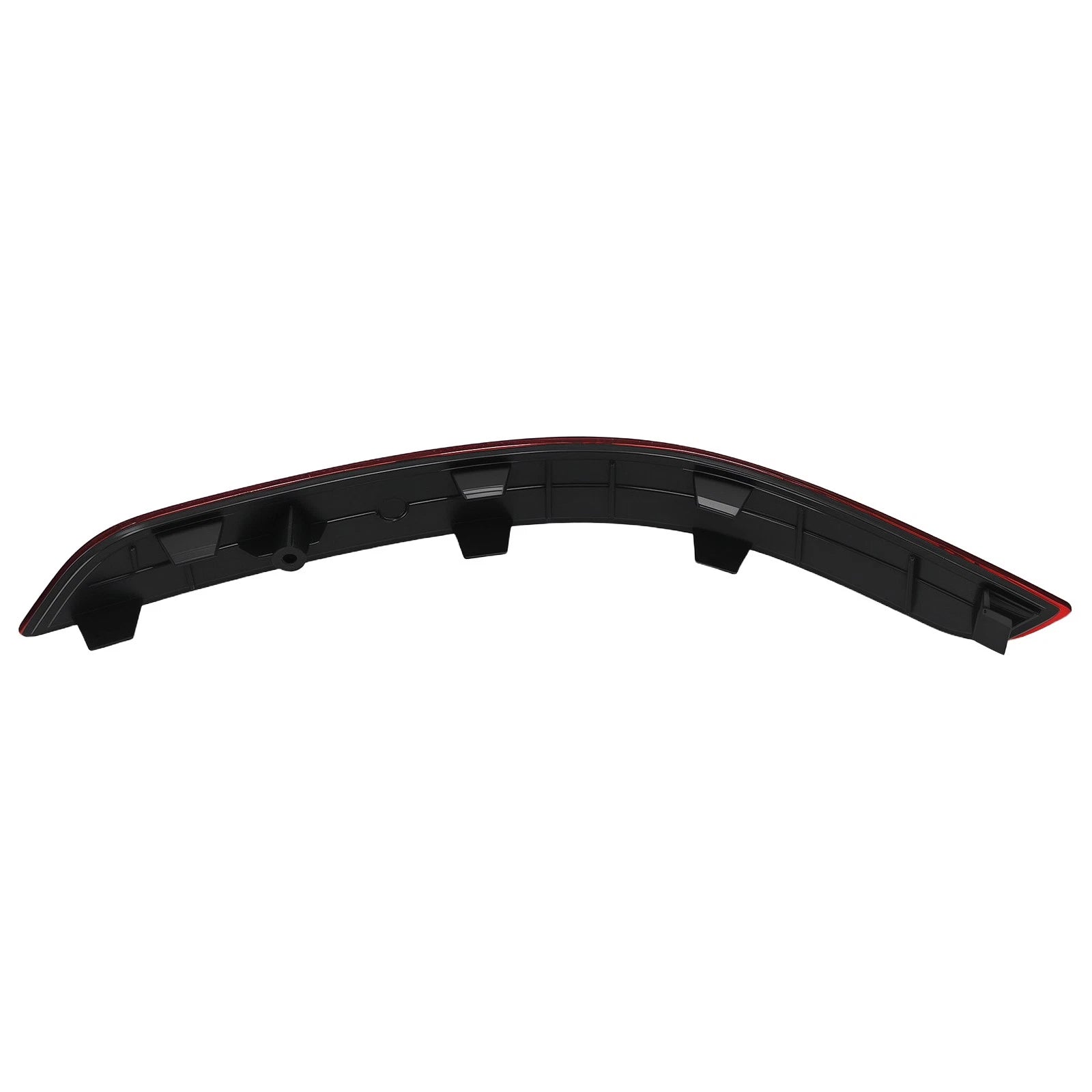 Left Rear Reflector for Mercedes-Benz GLK280 GLK300 (2013–2015) - Red