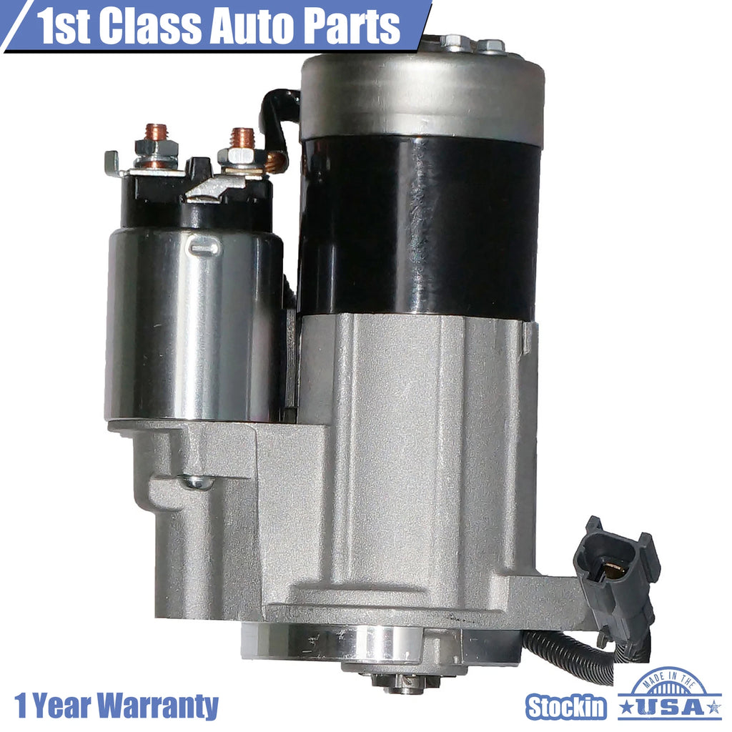 Starter for Nissan Frontier, Xterra (1999-2001)