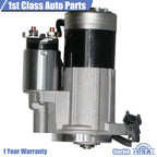 Starter for Nissan Frontier, Xterra (1999-2001)