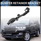 1pc Left Front Bumper Retainer Bracket for Toyota Land Cruiser Prado (2002–2009)