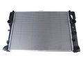 Nissens Radiator for Mercedes W211 W219 E320 E350 E55 E63 CLS55 (2003–2009)