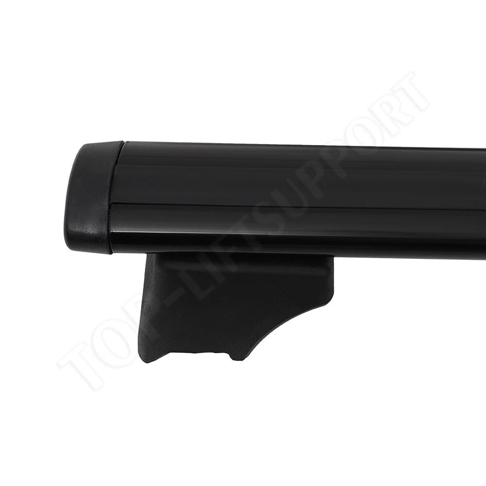 Set of 2 Roof Rack Cross Bars for Jeep Compass (2008–2010)