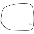Driver Mirror Glass for Toyota Highlander (2014-2019)