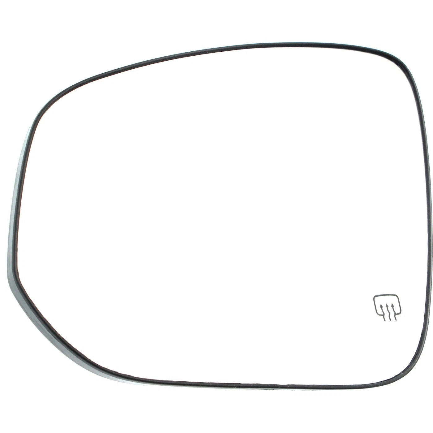 Driver Mirror Glass for Toyota Highlander (2014-2019)