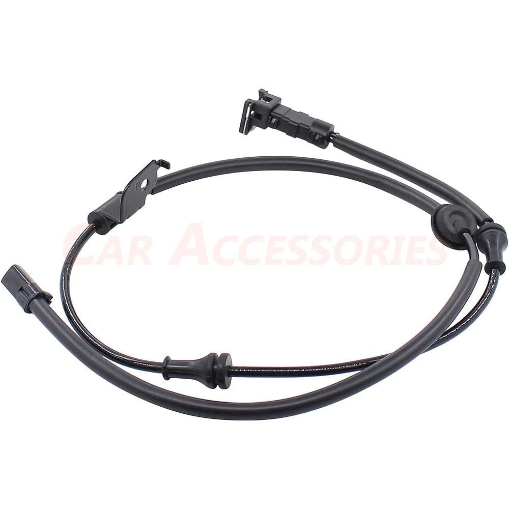 Set of 2 ABS Wheel Speed Sensors for Kia Soul (2014–2019)
