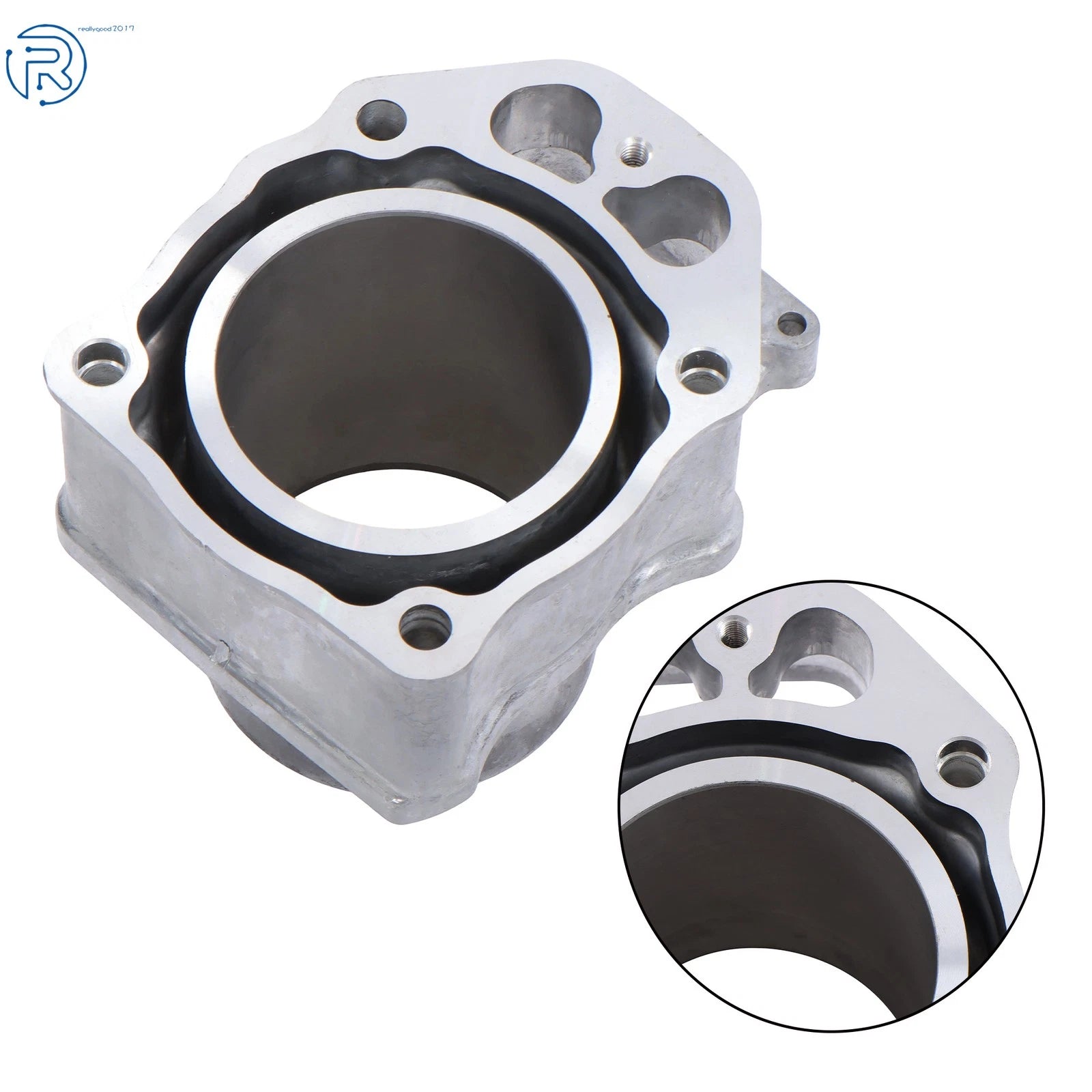 Engine Cylinder for Honda Fourtrax Rancher ES TRX420 (2007-2014)