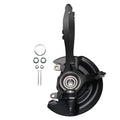 Steering Knuckle & Wheel Hub Bearing Assembly for Honda Accord (2003–2007)