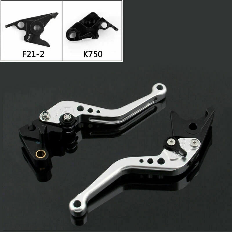CNC Aluminum Short Clutch Brake Lever for Kawasaki Z900 (2017–2018)