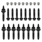 Exhaust Manifold Stud Bolt Nut Kit for Dodge Charger 2003-2008