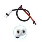 4 x Brake Pad Wear Sensors for Porsche Cayman Boxster (2005-2012)