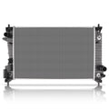 Aluminum Radiator for Chevrolet Sonic (2012–2020)