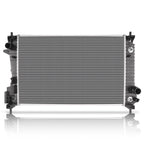 Aluminum Radiator for Chevrolet Sonic (2012–2020)
