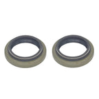 2X Oil Seals for Volvo Penta SX DPS Propeller Shaft (3863090)
