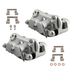 Front Left & Right Brake Caliper Kit for Nissan Titan (2008–2015, 2017–2023) 19-B3338