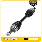 CV Axle Shaft Assembly for Jeep Renegade, Fiat 500X (2015–2021)