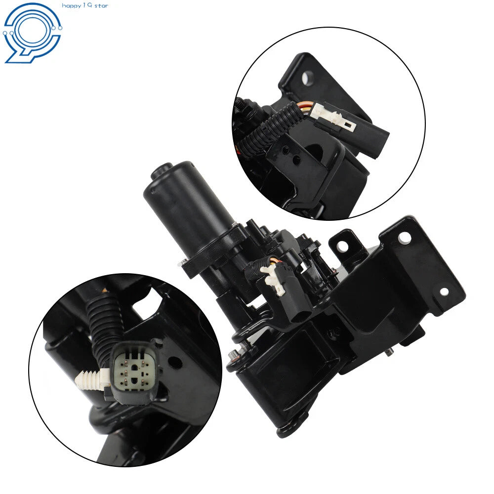Running Board Motor with Bracket for Ford F250 (2018–2020)