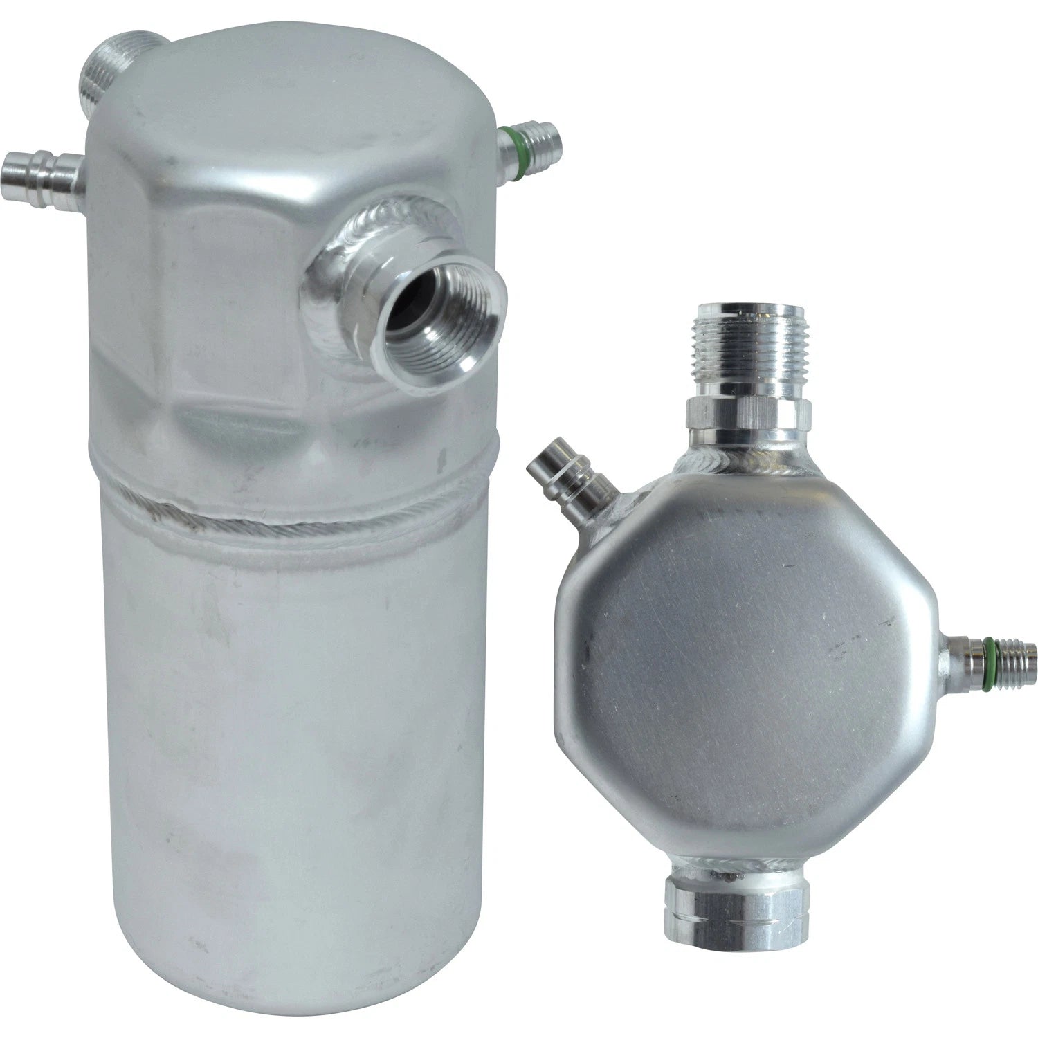 AC Compressor Kit for Toyota Hilux Rear EG954 (Old Style) (2005–2015)