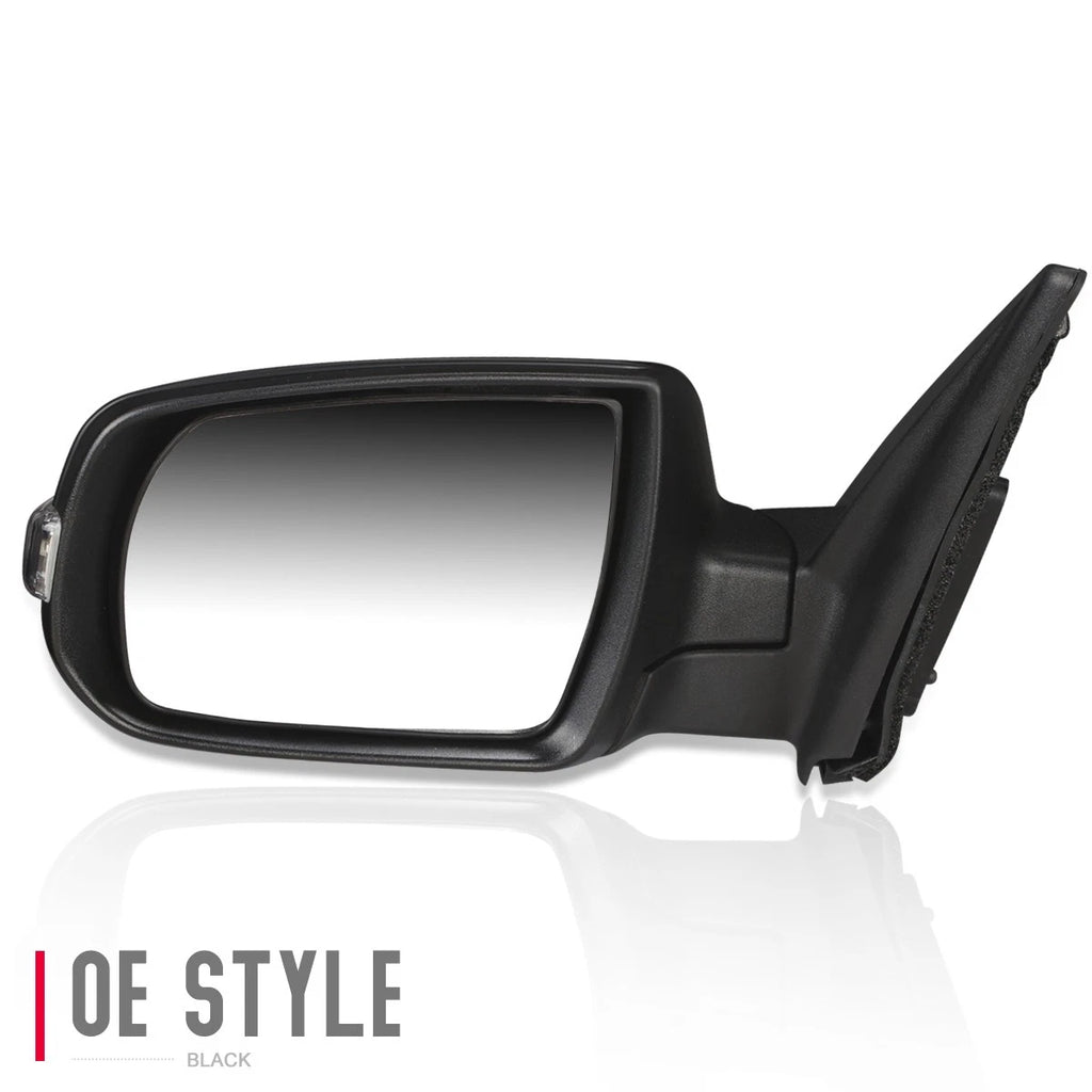 Power Adjustment Heated Driver Side Door Mirror Left for Kia Sorento (2011–2015) KI1320146