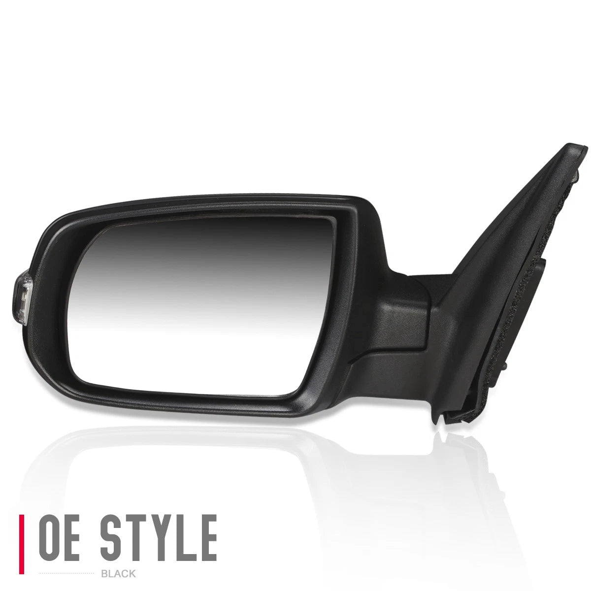 Power Adjustment Heated Driver Side Door Mirror Left for Kia Sorento (2011–2015) KI1320146