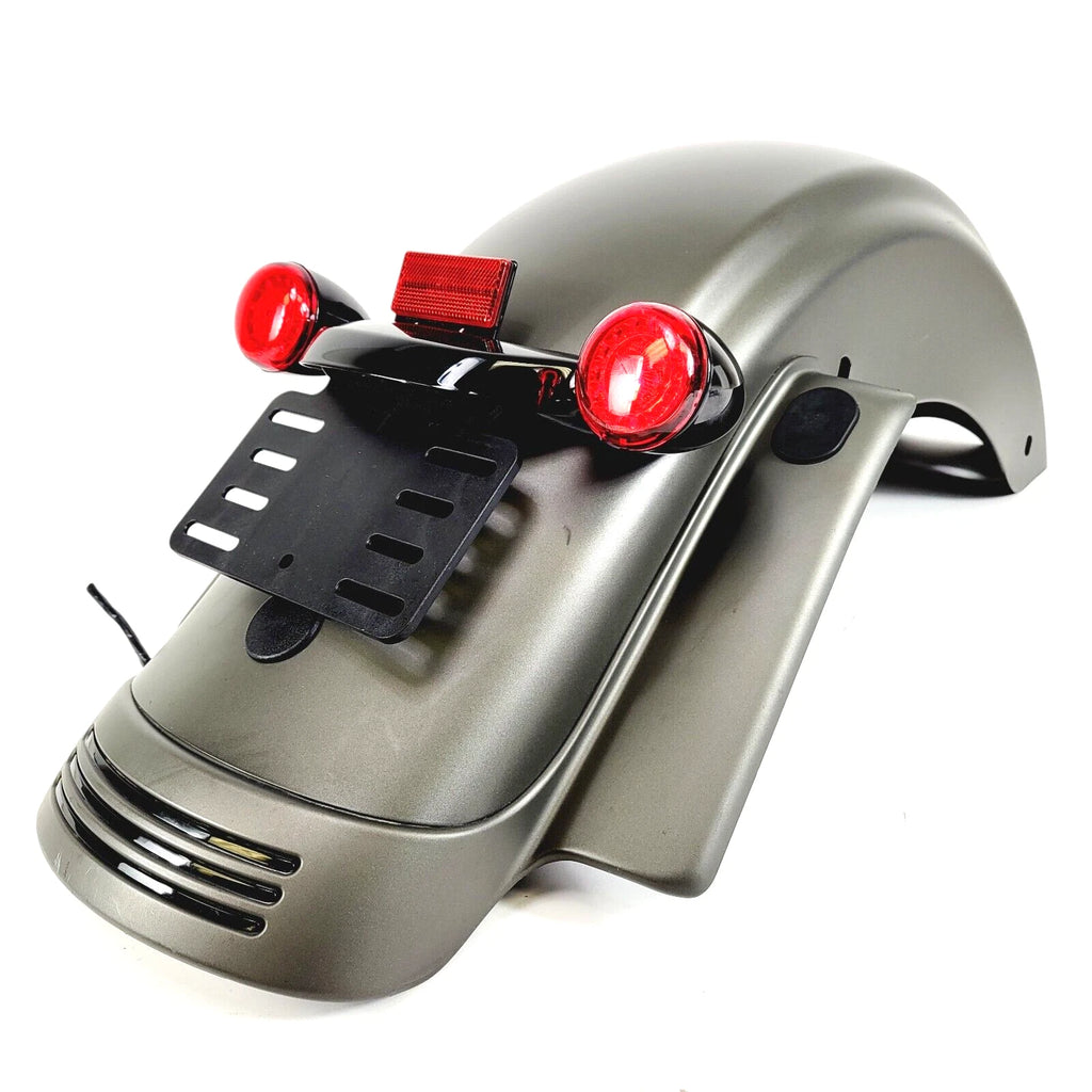 Rear Back Fender for Harley-Davidson Street Glide (2009–2023)