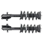 Front Struts w/Coil Springs Set of 2 for Ford Edge Lincoln MKX (2007–2014)