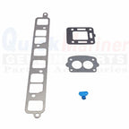 Exhaust Manifold Gasket Kit for Mercruiser 4Cyl 140 GM 181CID (27-64692, 18-0356, 31320)