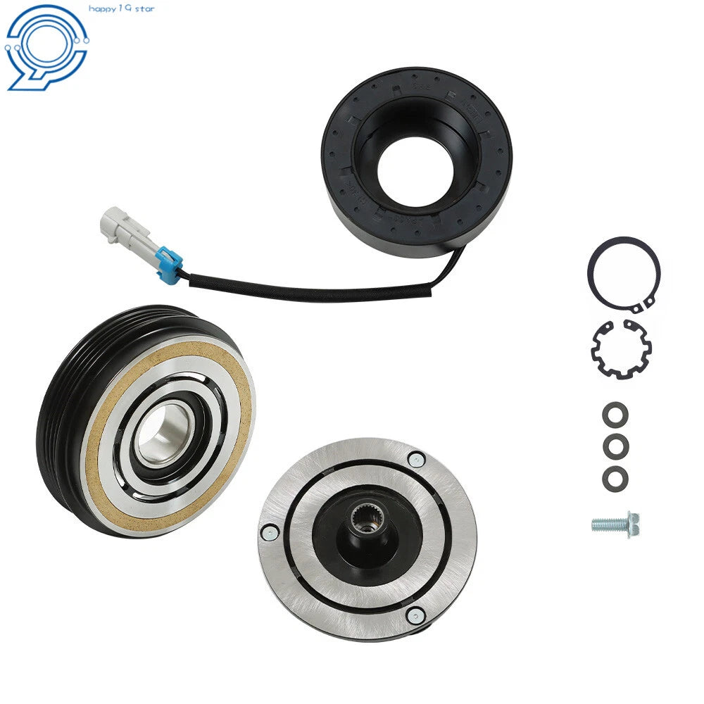 A/C Compressor Clutch Kit for Chevrolet Silverado 1500 (2001–2006)