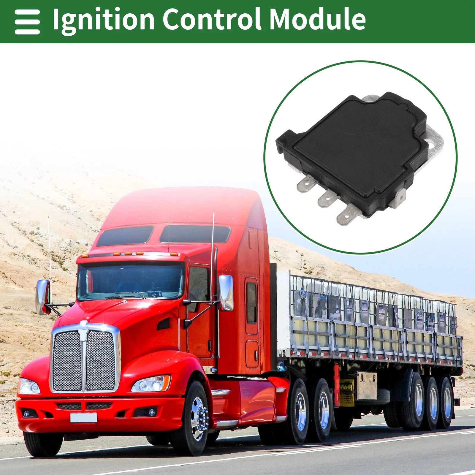 Ignition Control Module for Honda Acura (1988–1993) No.30130P75006